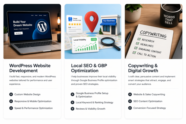 Website Optimization